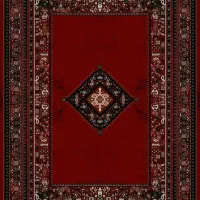 یک جفت فرش 1200 شانه فقط دونه ای سی میلیون تومان