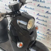 پاکشتی یاماها وینو انژکتور در حد خشک