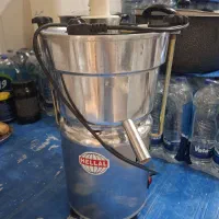 آبمیوه گیری صنعتی حلال