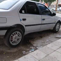 دربستی پژو 405 به تمام نقاط کشور