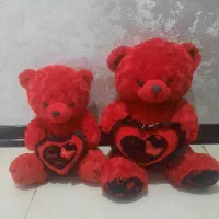 فروش دو عروسک خرس بزرگ