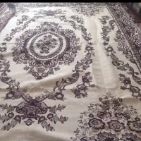 روفرشی مخمل ضخیم دورو