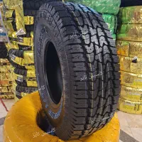 لاستیک جیمنی لندکروز KMC T8 T9 G9افرود33 کی ام سی