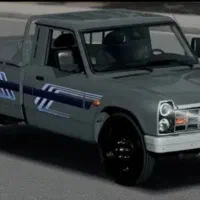 نیسان زامیاد اکستند دوگانه ۴۰۵ صفر