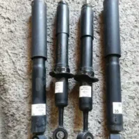 لکسوس Rx Ct Nx Gs پرادو لندکروز کمک فنر طبق