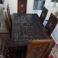 میز ناهار خوری