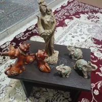 مجسمه های زیبای مناسب دکورخانه و محل کار