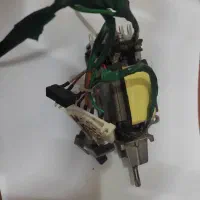 موتور همزن
