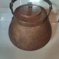 ظرف قدیمی ( دیزی)
