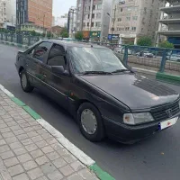 پژو ۴۰۵ مدل ۸۴