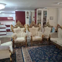 مبل ۸ نفره سلطنتی