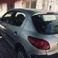 206 مدل ۸۳|خودرو سواری و وانت|نیشابور, فرح بخش|دیوار