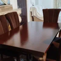 میزغذاخوری۶نفره