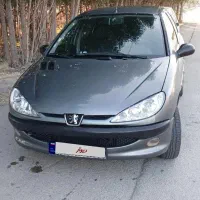 پژو ۲۰۶ مدل ۸۳ فرانسه