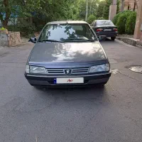 پژو ۴۰۵ مدل ۹۳