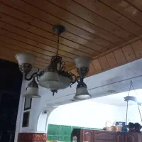 لوستر|لوستر و چراغ آویز|نوشهر, |دیوار