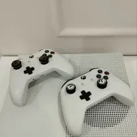 ایکس باکس سری اس دو دسته با شارژر xbox