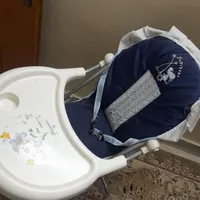 صندلی غذای کودک