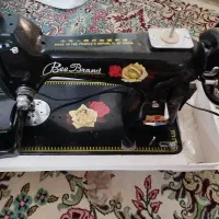 چرخ خیاطی برند bee brand