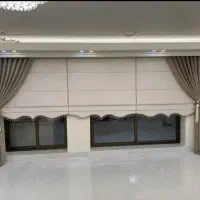 تصاب انواع پرده شامل پرده پلیسه. وپانچ.ومینیمال