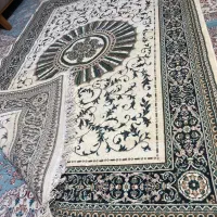 فرش ماشینی ۱/۵*۲ متر سالم