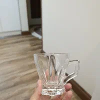 ۲ دست پارچ و لیوان و ۲ دست فنجان چای خوری