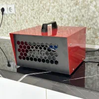 هیتر بخاری برقی فن دار 1500 وات خانگی کم مصرف