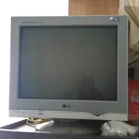 مانیتور CRT الجی