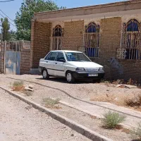 پراید مدل 82 دوگانه سی ان جی