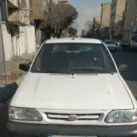 پراید ۱۳۱ سالم وکم کار