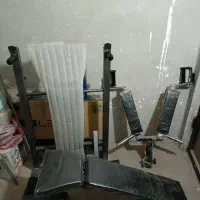 میز پنج و سه کاره بدنسازی و لندماین سرشانه