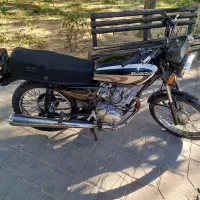 موتور هوندا ۲۰۰ مزایده
