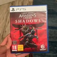 بازی assassin Creed shadows