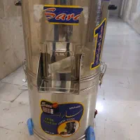 سبزی خورد کن موتور سنگین ۳ کیلویی