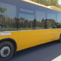 اتوبوس شهری سند آزاد مدل ۸۶