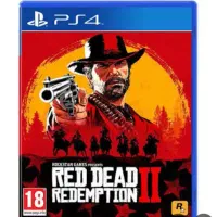 بازی red dead2 برای ps4 و ps5 فوری