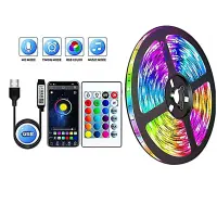 ریسه RGB هوشمند 5 متری مدل Double Glow فول کالر