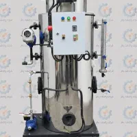 دیگ بخار کارواش 450 لیتری مخصوص کارواش