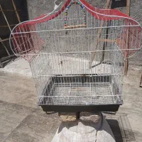 قفس مرغ عشق کوتوله عروس هلندی گرینچیک
