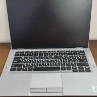 dell latitude 5310  چرخش ۳۶۰درجه full hd