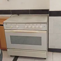 اجاق گاز فر 5 شعله سینجر