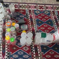 ظروف دسته دوم پلاستیکی