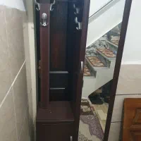 جا کفشی آینه دار