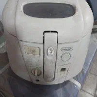سرخ کن با روغن دلونگی
