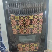 بخاری گازی دودکش دار