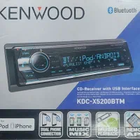 ظبط KENWOOD