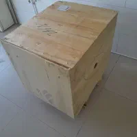 جعبه چوبی