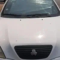 تیبا تمیز  بدون رنگ دوگانه سی ان جی  دستی
