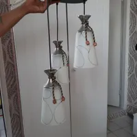 لوستر اتاق و آشپزخانه