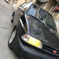 پراید ۸۳ انیژکتور